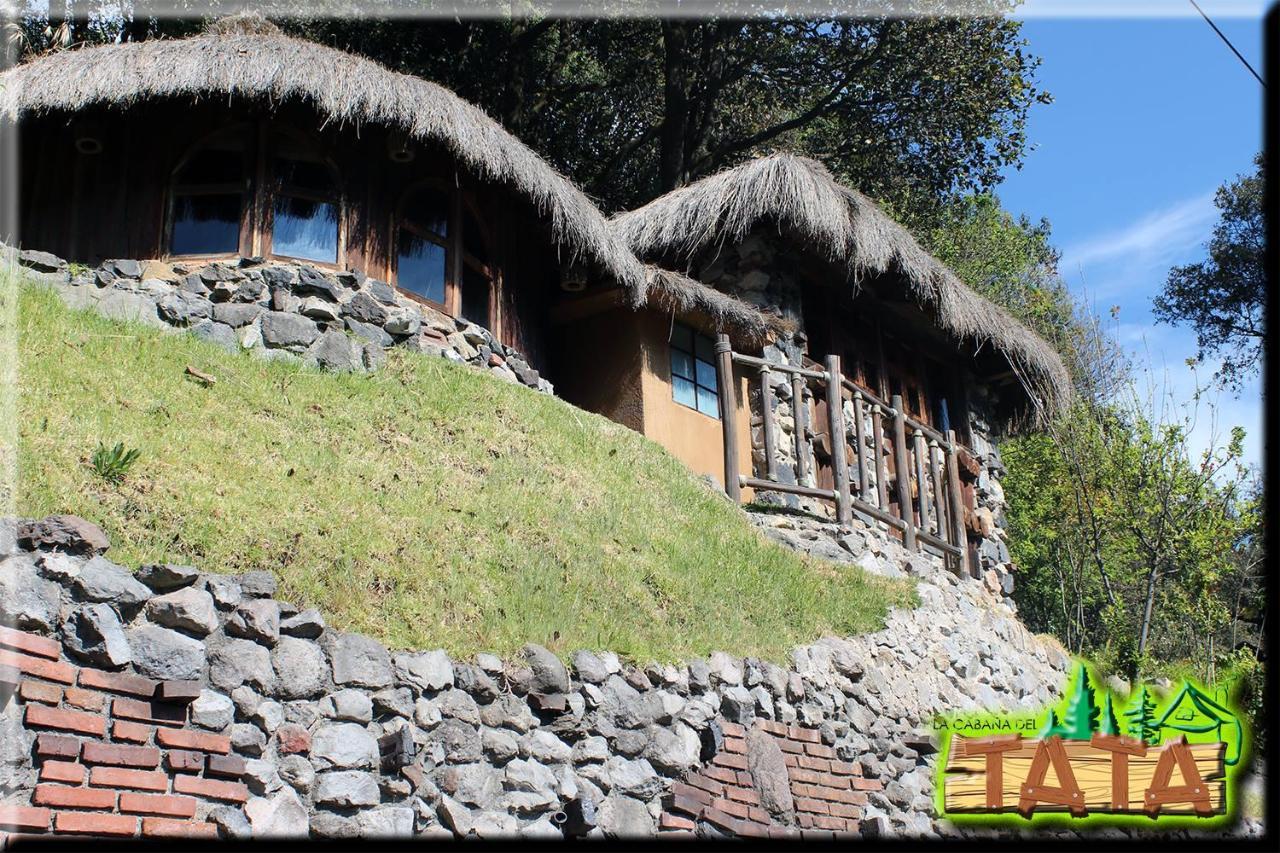 La Cabaña Del Tata La Marquesa Exterior foto